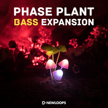 Phase Plant Bass Expansion (Kilohearts Phase Plant Presets) - New Loops
